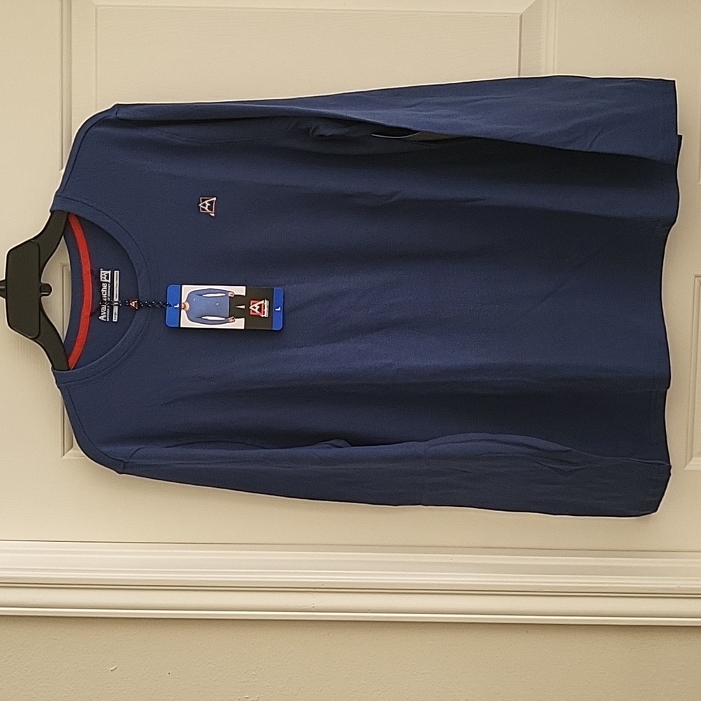 AVALANCHE MEN'S LONG SLEEVE TEE